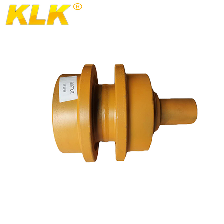 Doosann DX260 Top Roller Assembly Upper Roller Construction Undercarriage Spare Parts