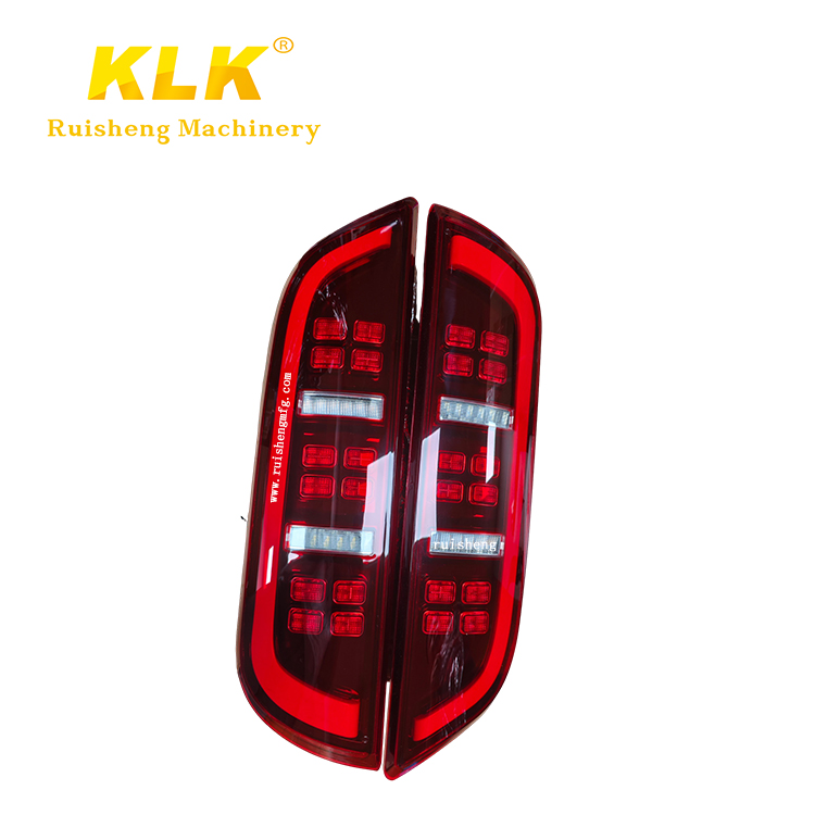 4133-00184|4133-00185 Tail Light of Yutong Bus U12|U13|E12 China Bus Spare Parts Supplier
