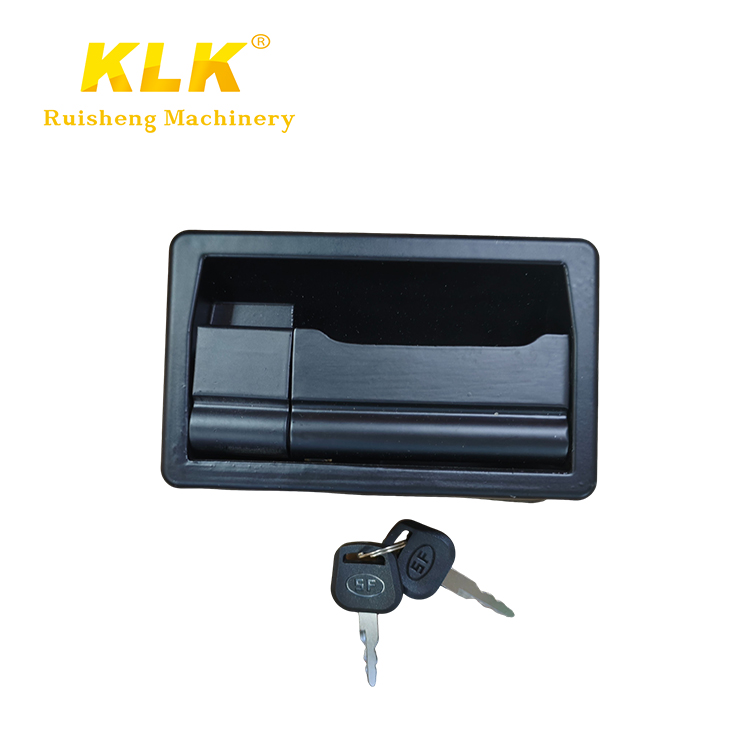 Universal Coach Bus Luggage Door Lock Handle Accessories 55E01-08310 