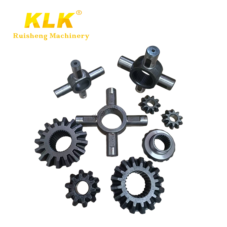 Truck Differential Gear Kit – Heavy Duty Final Drive Gear Set for Commercial Vehicles