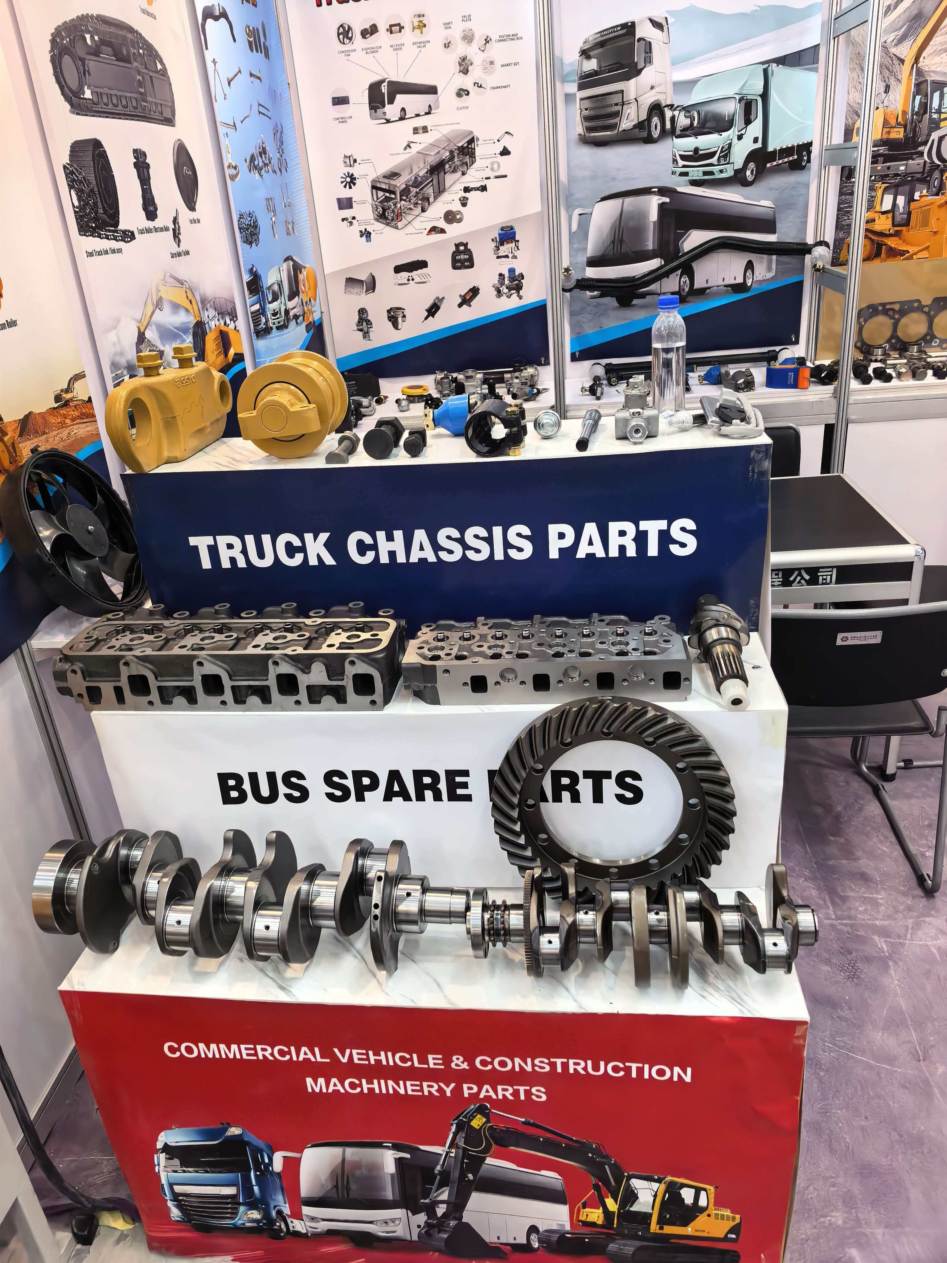 Ruisheng Machinery-The 139th Canton Fair Has Successfully Concluded