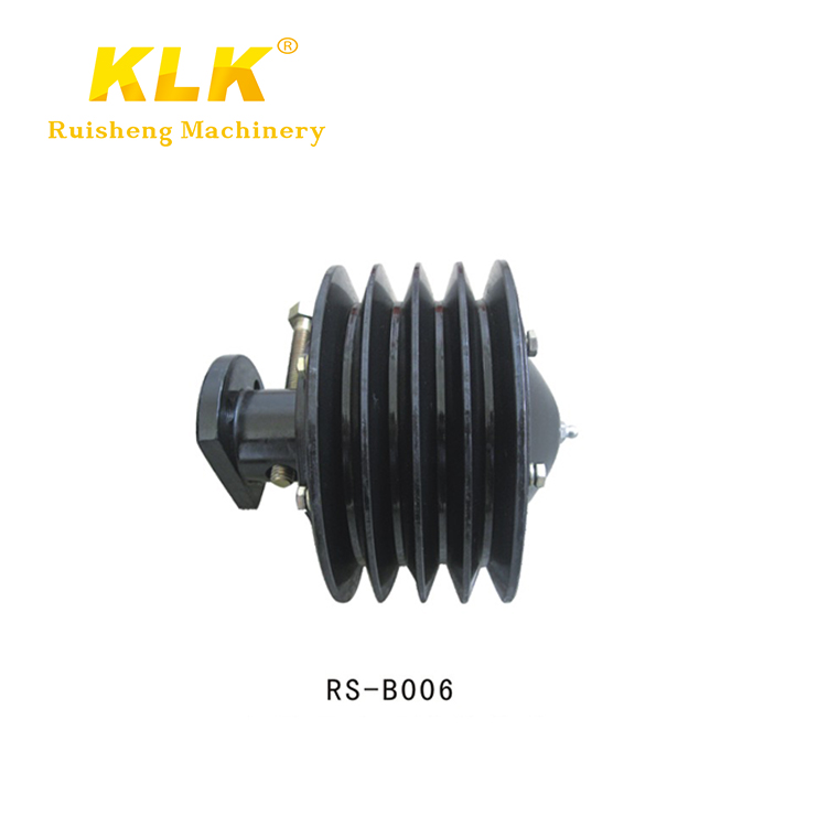 Fan Pulley Replacement Part for Yutong Bus Engine Cooling System
