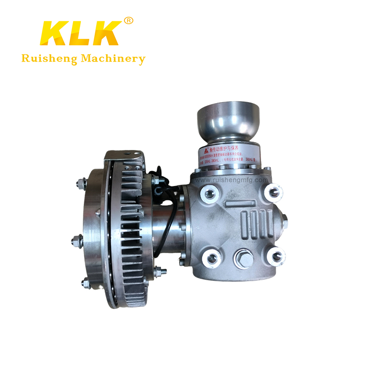 Fan Clutch Angle Drive 213700030 for Bus Truck Cooling System