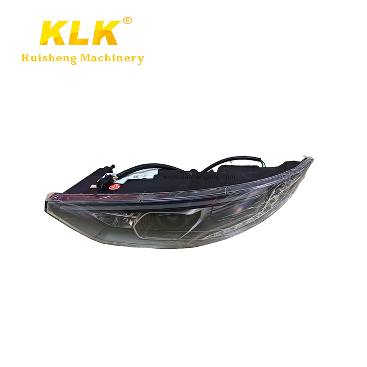 Zhongtong Bus Parts 4121-80-00488 Head Lamp – High-Quality Front Light Replacement for Zhongtong Buses