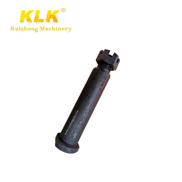 OEM Number 2300-86-00804 King Pin Bolt High Quality Spare Parts For Zhongtong City & Tour Bus Wholesale Factory Direct Supply