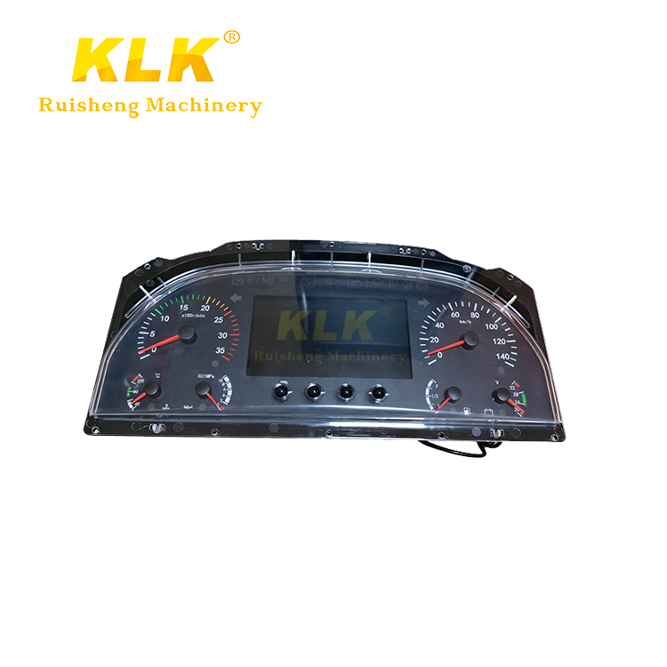 38LVS-01100 KLQ6128 DC24V Higer Bus Combination Instrument Dashboard Bus Instrument Panel