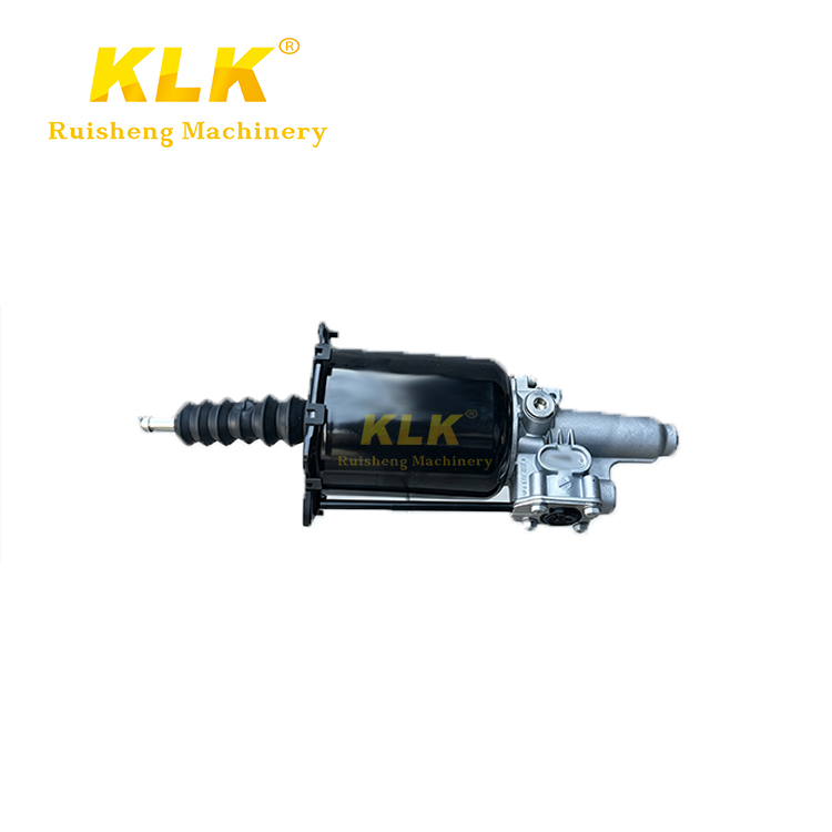 Clutch Servo Clutch Booster 1604‑00213 For Yutong Bus Coach Clutch Slave Cylinder