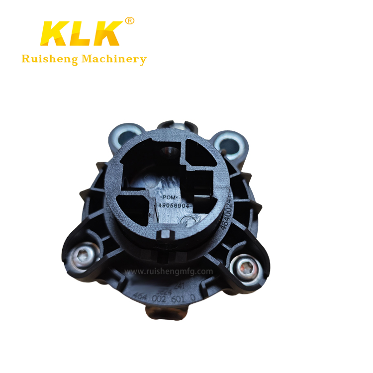 OEM 4640026010 Leveling Valve for Yutong Bus Air Suspension Height Control Valve Truck Spare Parts Supplier.jpg