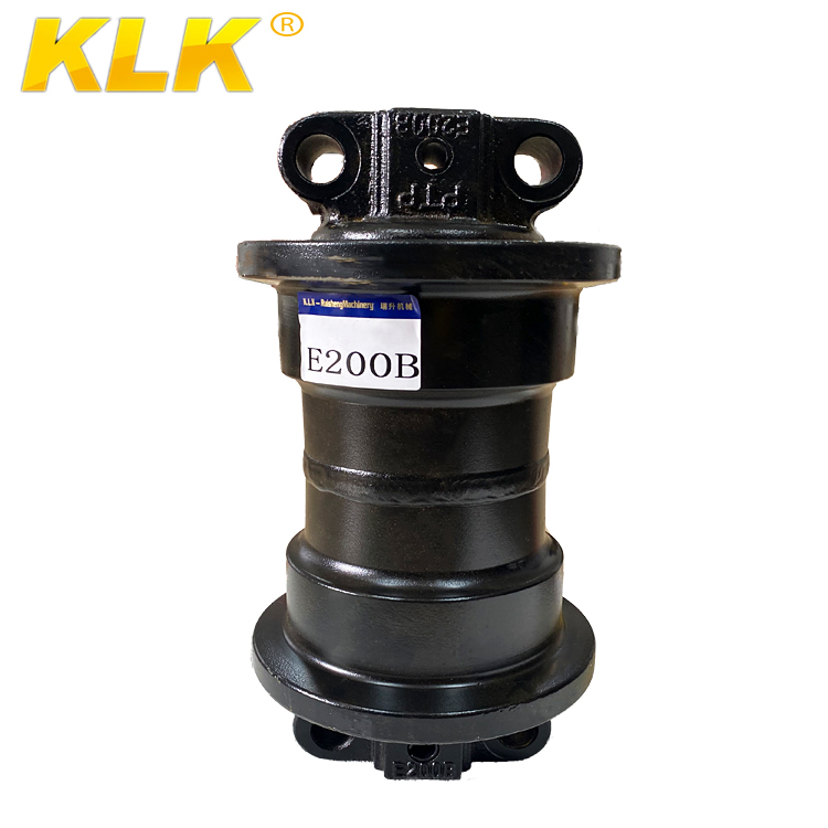 Excavator parts