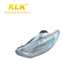 China Bus Parts Fog Light for Yutong Bus 6126|4116-00057|4116-00090|4116-00250|4116-00251