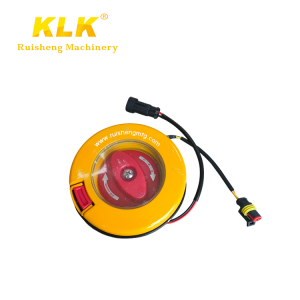 Bus Emergency Door Control Valve for Yutong Kin...