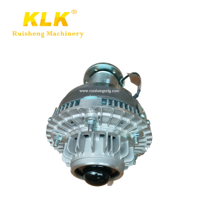 612600061576 Electromagnetic Fan Clutch For Weichai Engine WP10 Of Yutong Bus Parts for Higer Kinglong Zhongtong