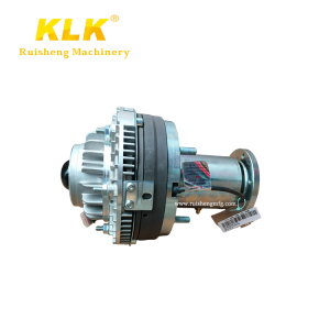612600061576 Electromagnetic Fan Clutch For Wei...