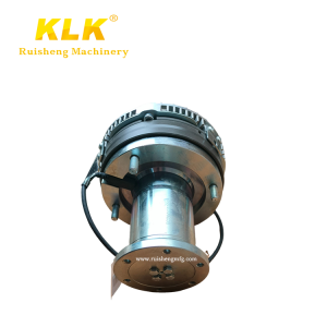 612600061576 Electromagnetic Fan Clutch For Weichai Engine WP10 Of Yutong Bus Parts for Higer Kinglong Zhongtong