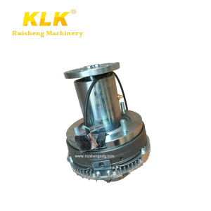 612600061576 Electromagnetic Fan Clutch For Weichai Engine WP10 Of Yutong Bus Parts for Higer Kinglong Zhongtong