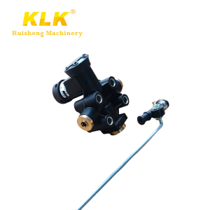 612035541 Height Control Valve Chinese Bus Parts Supplier For Yutong Higer Kinglong Zhongtong Bus Spare Parts