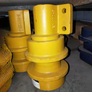 EX400 Hitachi Excavator Top Roller China Factory Undercarriage Parts