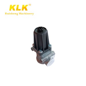 Pressure Limiting Valve Full Range Of Spare Parts For Bus Direct Factory For Bus Parts China Supplier