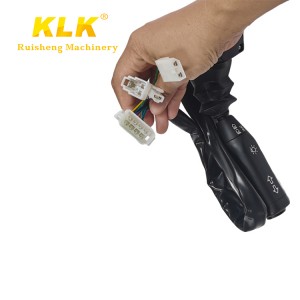 For Yutong Higer Kinglong Zhongtong Bus Combination Switch 37KS3-04110 37KS3-04020